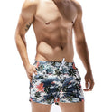 Loose beach pants shorts