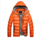 Winter Puffer Jacket