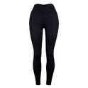 Slim-Fit Buttocks Solid Color Yoga Pants Leggings