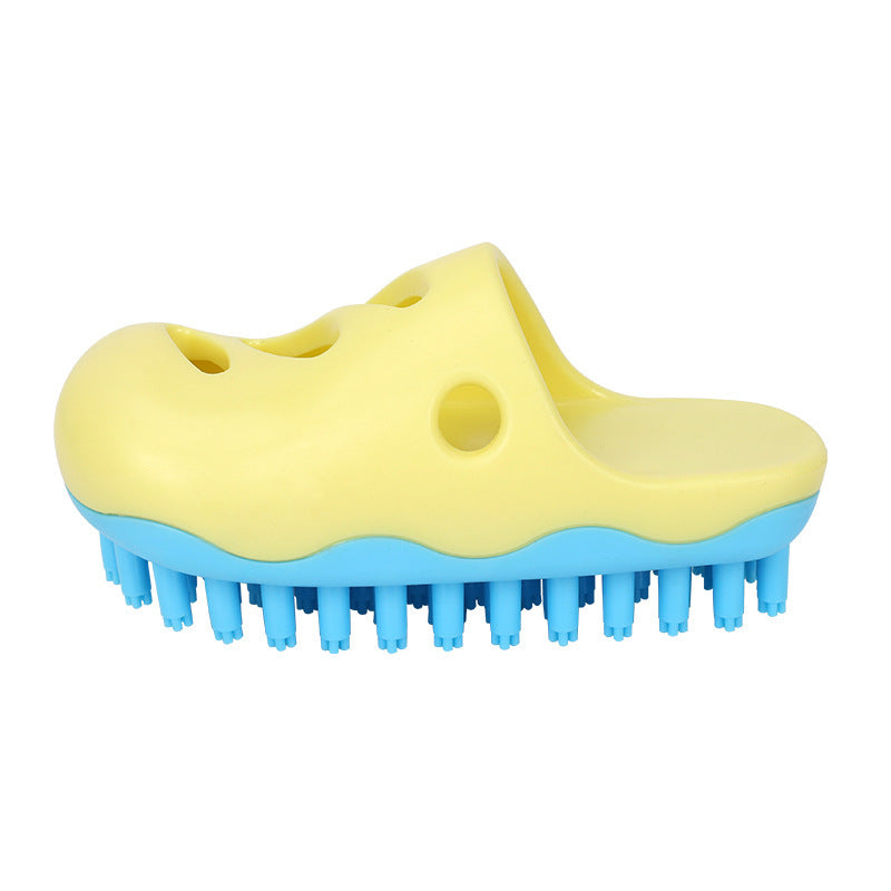 Pets Bath Massage Brush Cleaning Beauty Pet Products