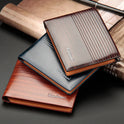 Baellerry new men's short embossed Wallet Card Wallet Card package cross section multi spot wholesale manufacturers