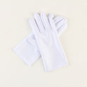 Acrylic High Elasticity Solid Color Sunscreen Gloves For UV Protection