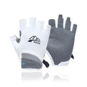 Fitness Cycling Gloves Half Finger Touch Screen Breathable Sunscreen Gloves For Men And Women