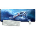 Mouse pad non-slip keyboard pad