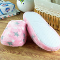 Five. The new cashmere love angle heart cotton slippers, indoor slippers 4.5 yuan Cixi cotton slippers factory wholesale