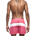 Beach pants sports color shorts