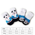 Dog Socks Booties Cat Shoes Anti-scratch