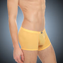 Thin Ice Silk Low Waist Men's Thin Large Boxer Underwear