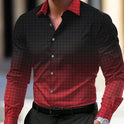 Design Fashion 3D Digital Printing Shirt