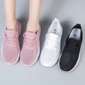 Mesh non-slip casual shoes