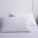 Solid Color Waterproof Pillowcase Home Textile Bedding