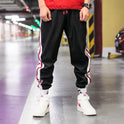 Harem Jogger Beam Foot Weatpants Hip Hop Loose Pant for Man