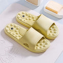 Non-slip Thick Bottom Hotel Club Bath Massage Sandals And Slippers For Men