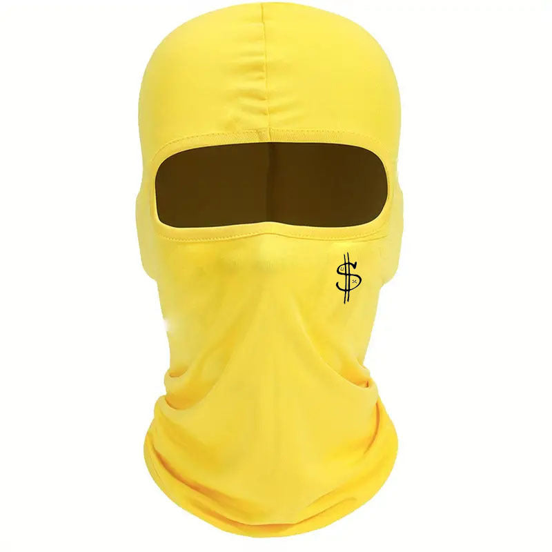 Outdoor Cycling Mask Full Cover Hat Fashion Printing Head Cover