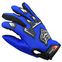 Breathable Sports All Finger Gloves