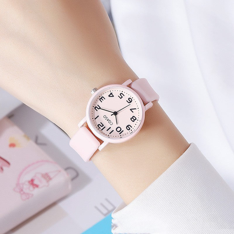 Examination Exclusive Children's Quartz Retro