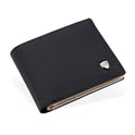 The cross-border electricity supplier men short Wallet Purse multi cross pattern Korean card internal change a wallet