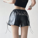 Loose All-match Wide Leg Pants Casual Shorts