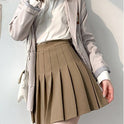 Fashion Latest Pleated Skirt For Women