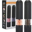 Electric pepper grinder