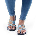 Yauvana Braided Sandals