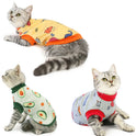 Cat Clothes Autumn And Winter Clothing