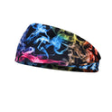 Digital printing headscarf headband