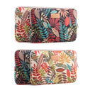 LISEN Colorful Leaf Notebook Sleeve Bag   Inch 15.6 Inch Computer Bag