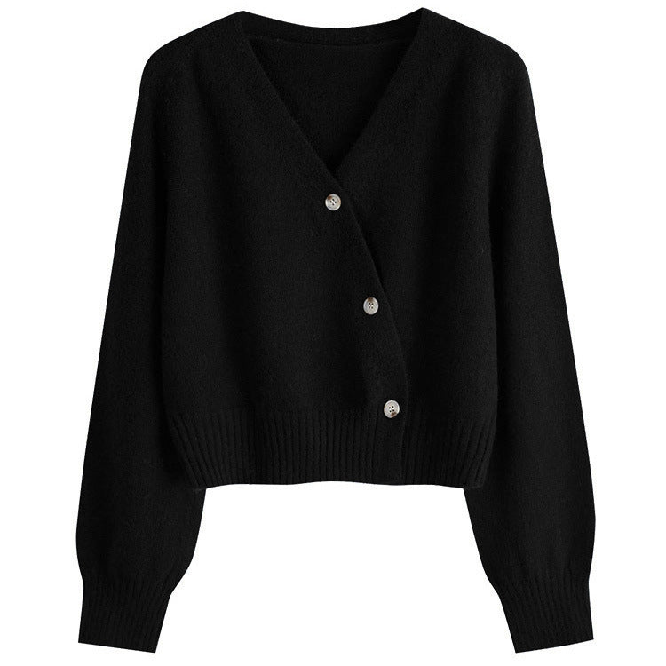 Women's Fashion Loose Sweater Women's Coat