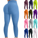 Sports Fast Drying Fitness Leisure Pineapple Yoga Pants Hip Lift