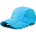 Folding Baseball Cap Korean Men's Outdoor