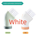 Plastic Multifunctional Wet And Dry Cleaning Brush