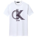 GK men's shirt half sleeve