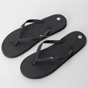 Summer explosions deer flip-flops flat sandals and slippers solid color ladies new couple candy color beach shoes