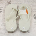 Summer explosions deer flip-flops flat sandals and slippers solid color ladies new couple candy color beach shoes