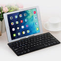 Compatible with Apple , 12-inch three-system tablet universal keyboard