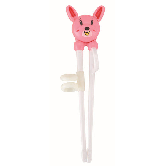 Baby Cartoon Practice ABS Material Chopsticks