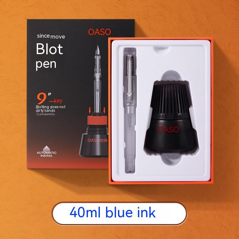 Student Writing Automatic Suction Pen Set