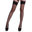 Fishnet stockings fishnet small mesh