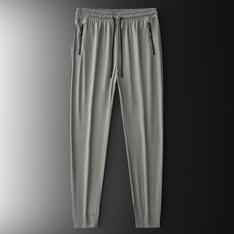 Male Loose Stretch Sports Casual Pants