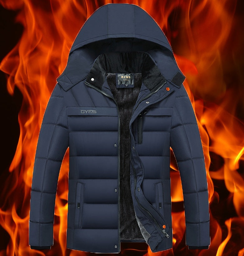 SUPER WARM JACKET