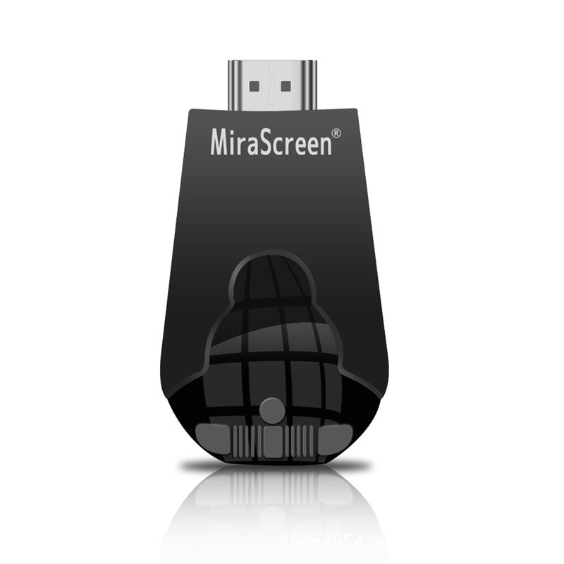 The New Mirascreen Anycast Wireless Device Push Treasure WIFI