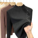 Autumn And Winter Design Fashionable Chic Top