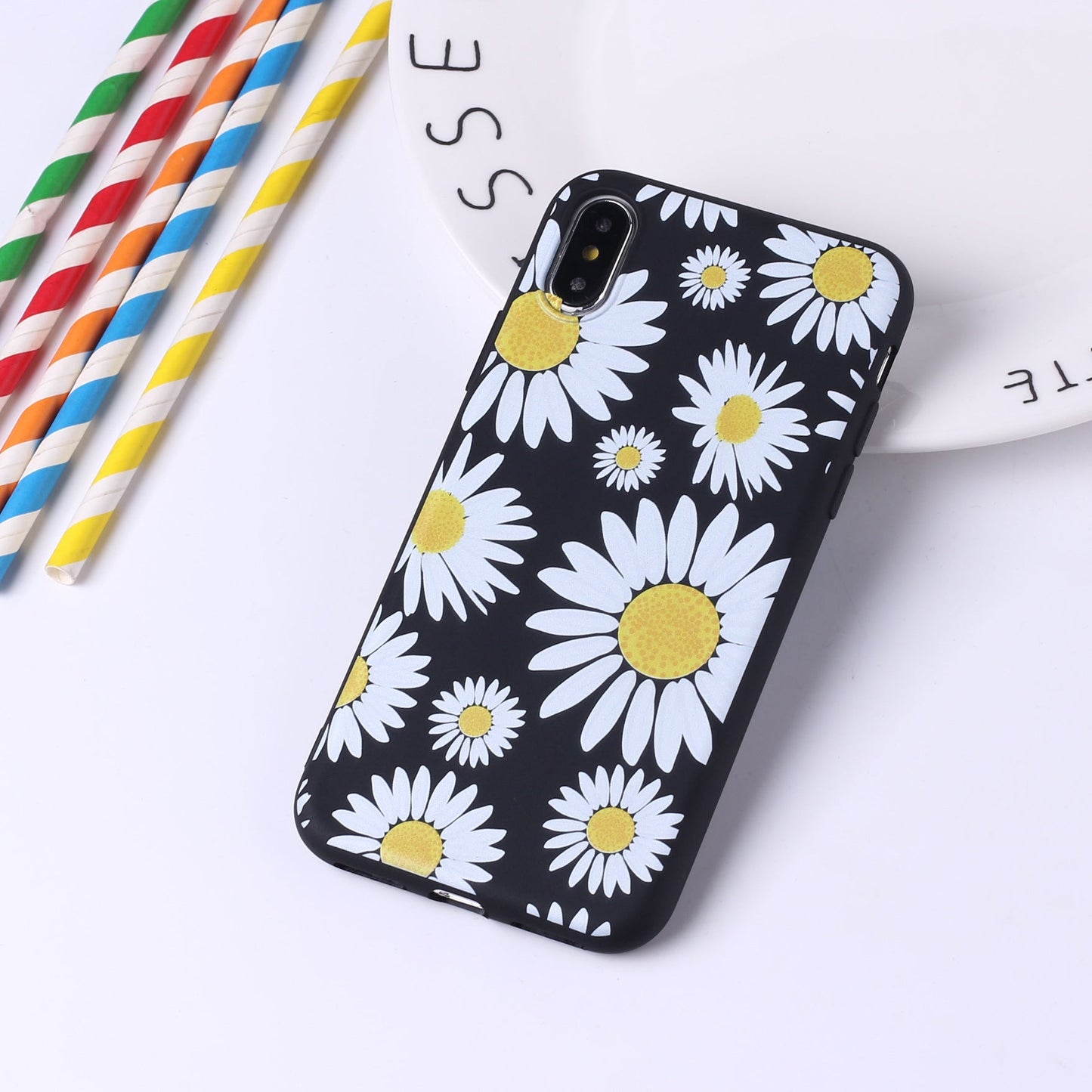 Compatible with Apple , Sunflower phone case