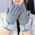 New Cute Touch Screen Riding Gloves