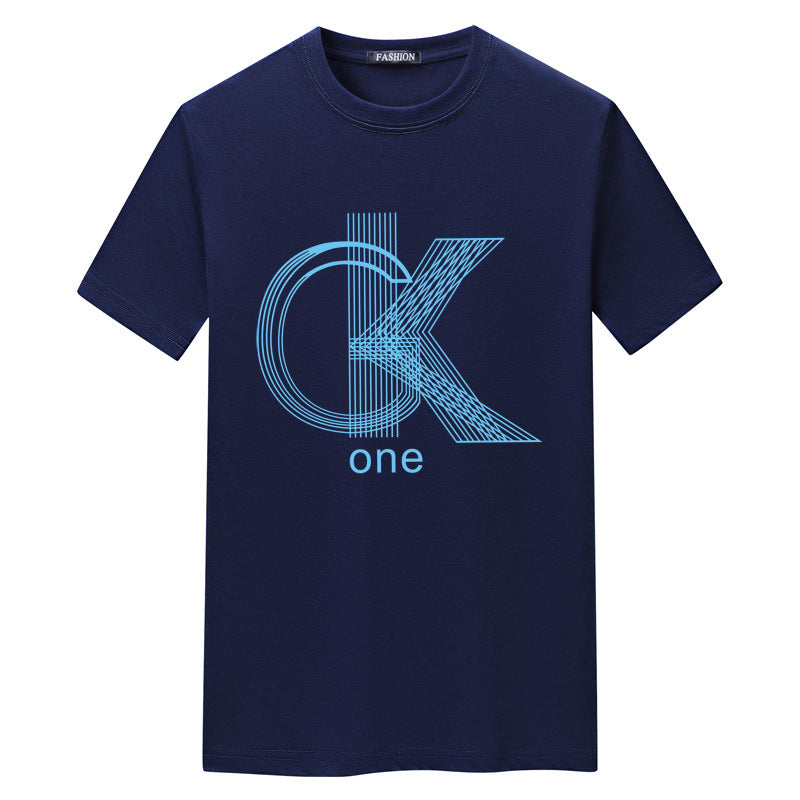 GK men's shirt half sleeve