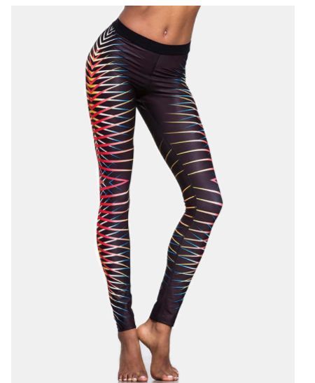 Sports yoga pants