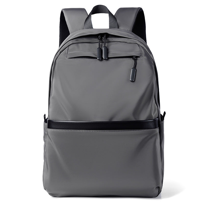 Men's Business Leisure Large Capacity Simple Travel Travel Backpack