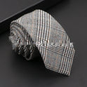 Artificial Woolen Necktie Korean Casual Accessories