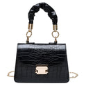 Women's chain single shoulder diagonal bag